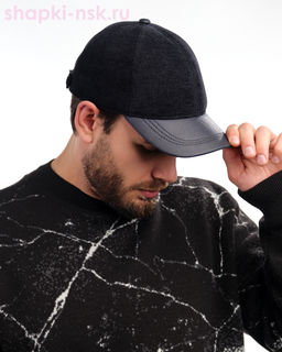 011.235111-Н2406 Бейсболка флис (55-61)