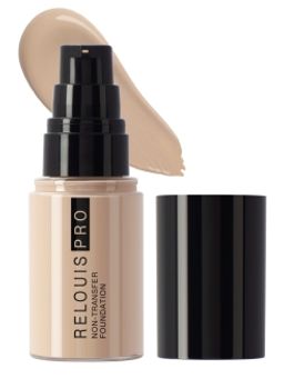 Relouis Bel Тональный крем RELOUIS PRO Non-Transfer Foundation №40 BEIGE