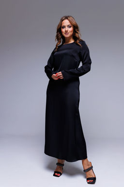 Платье AURA 3229-164 черный фото 3