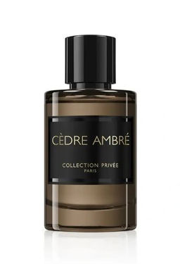 GEPARLYS CEDRE AMBRE w EDP 100 ml M, парфюмерная вода