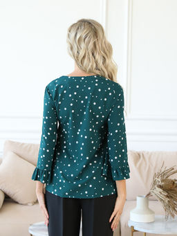 Блуза М5-4548/2 - Wisell фото 10