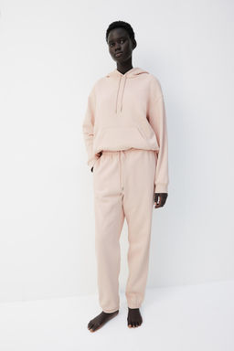 Pantalon de chandal en mezcla de algodon - H&m фото 3