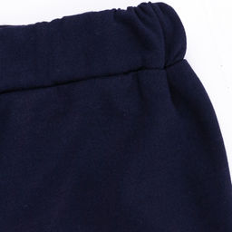 Брюки футер 2х нитка начёс 0804310402