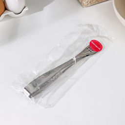 Щипцы кухонные Доляна Браль, 20,612,52,2 см, нержавеющая сталь  фото 4