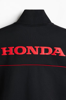 Chaqueta de ch?ndal efecto neopreno Loose Fit - H&m фото 6