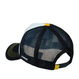 Бейсболка CAPSLAB арт. CL/LOO3/1/CHA Looney Tunes Foghorn Leghorn (черный / белый) фото 2