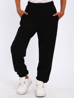 Брюки подростковые 11-071 (черный)