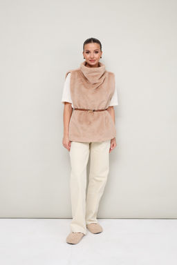 Жилет 11-432 - Pur pur фото 2