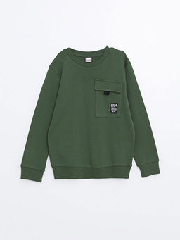 Bisiklet Yaka Erkek ?ocuk Ti??rt