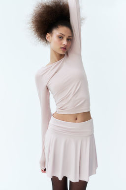 Top de deporte seamless en DryMove - H&m фото 3