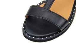 Босоножки EDART 1058.110 bl.black