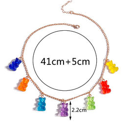 Колье арт. 26 5714 (id 254423) - Rada фото 5