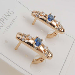 XUPING Серьги с английским замком арт. 18 0734 (id 277949) - Rada фото 2