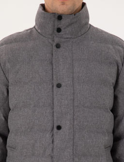 Gri Kaz T_y_ S_cak Tutan Mont