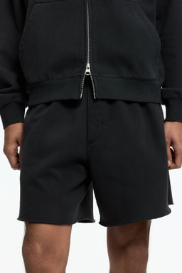 Pantal?n corto en sudadera Relaxed Fit - H&m фото 4