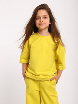 КМ-150 Костюм "Офелия" 2 (желтый)