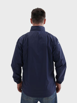 Ветровка KELME Woven Jacket Dark Blue