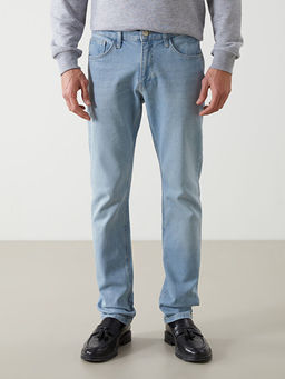 750 Slim Fit Erkek Jean Pantolon