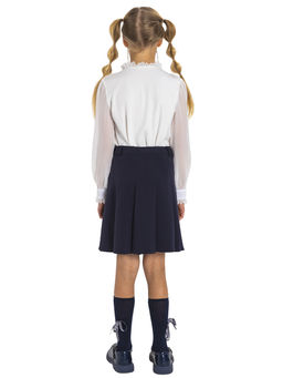 Школьная юбка для девочки О76211 - Карамелли фото 2