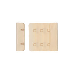 Застежка BLITZ ZB50-23 цветные нейлон 50 мм 50 шт СК/Распродажа №004 кремово-бежевый