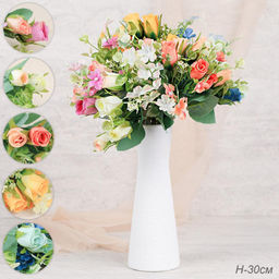 Цветок искусственный 30 см / W01201-2 /уп 2/150/600/