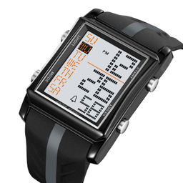 Часы наручные Skmei мужские электронные 2207black