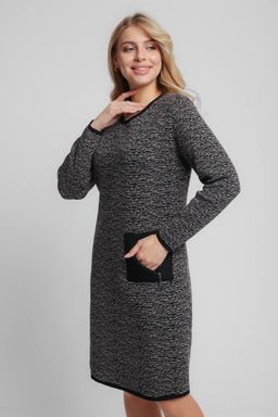 Платье С 1565/капучино (1360)