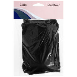 Наколенники для гимнастики и танцев Grace Dance, с уплотнителем, р. S, 7-10 лет, цвет чёрный  фото 11