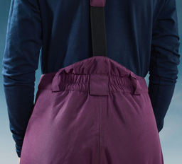 Лыжные брюки для девочек CRIVIT