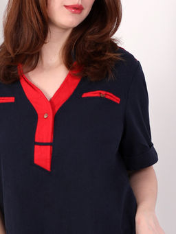 20-26 ДАДАШ D-378.С1 Платье - Almond фото 2