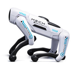 Собака "КиберЛап" р/у, 27 MHz, в коробке