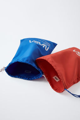PACK OF NASA BAGS - Zara фото 5