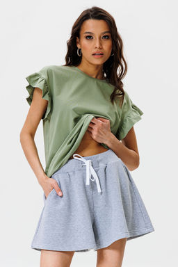 Костюм GO F3071/26-02.170-176 фисташка  фото 42