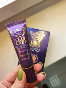 BB Крем MISTINE Контроль жирности SPF 25 PA++, 15 гр  фото 3