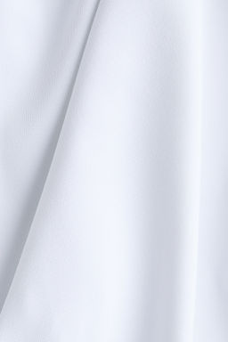 Top de microfibra con cuello perkins - H&m фото 5