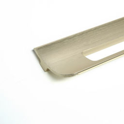 Ручка-скоба мебельная CAPPIO RS1402, м/о 160 мм, цвет сатиновое золото