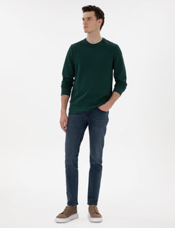 Z_mr_t Regular Fit Sweatshirt - Pierre cardin фото 4