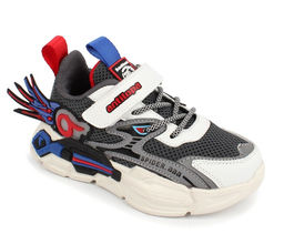 AL 6772 Полуботинки типа кроссовые детские, разноцветный