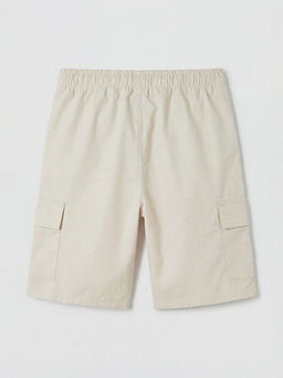 Beli Lastikli Erkek ?ocuk Kargo ?ort