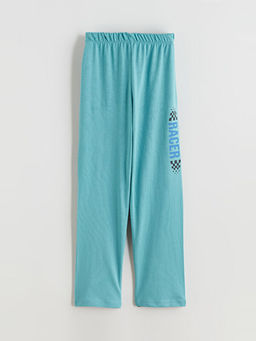 Beli Lastikli Erkek ?ocuk Pijama Alt