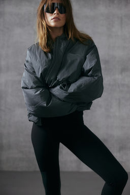 Cazadora bomber repelente al agua con ThermoMove