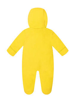 Комбинезон ясельный флисовый фуксия - Утенок фото 15