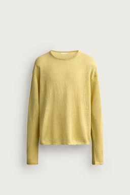 JERSEY RELAXED FIT 100% C??AMO / Lima