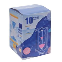 Часы песочные (10 мин.), L9 W9 H14 см, 4в. - Remeco фото 7