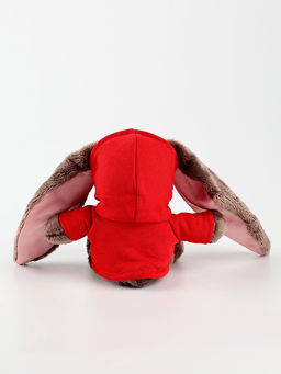 Мягкая игрушка «Зайка Li&Lu в худи»