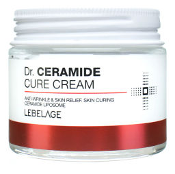 Dr. Ceramide Cure Cream - Антивозростной крем для лица с Керамидами, 70 мл