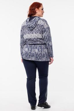 Джемпер М5-3686/1 - Wisell фото 6