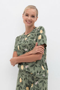 Футболка Very Neat Е 30079 нефритовый женская хлопок