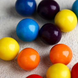 Жевательная резинка Антигрустин: со вкусом тутти-фрутти, 40 г. - Simaland фото 3