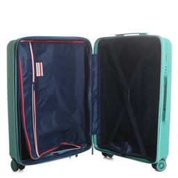 Чемодан MIRONPAN Артикул 3553916, бирюзовый